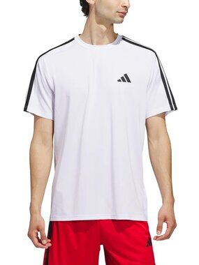 adidas Men's 3-Stripes Tee